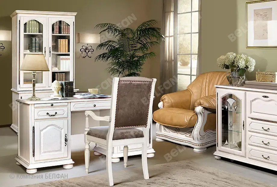 Какая классическая мебель уместна в кабинете Какая классическая мебель уместна в кабинете