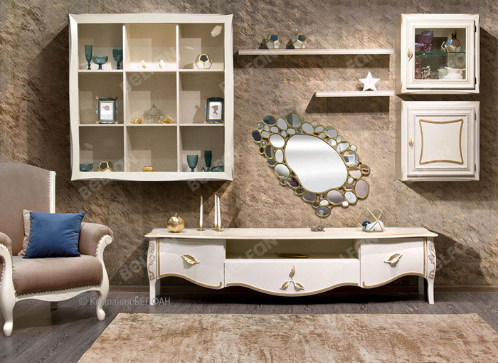 Фото7 мебель в стиле классика