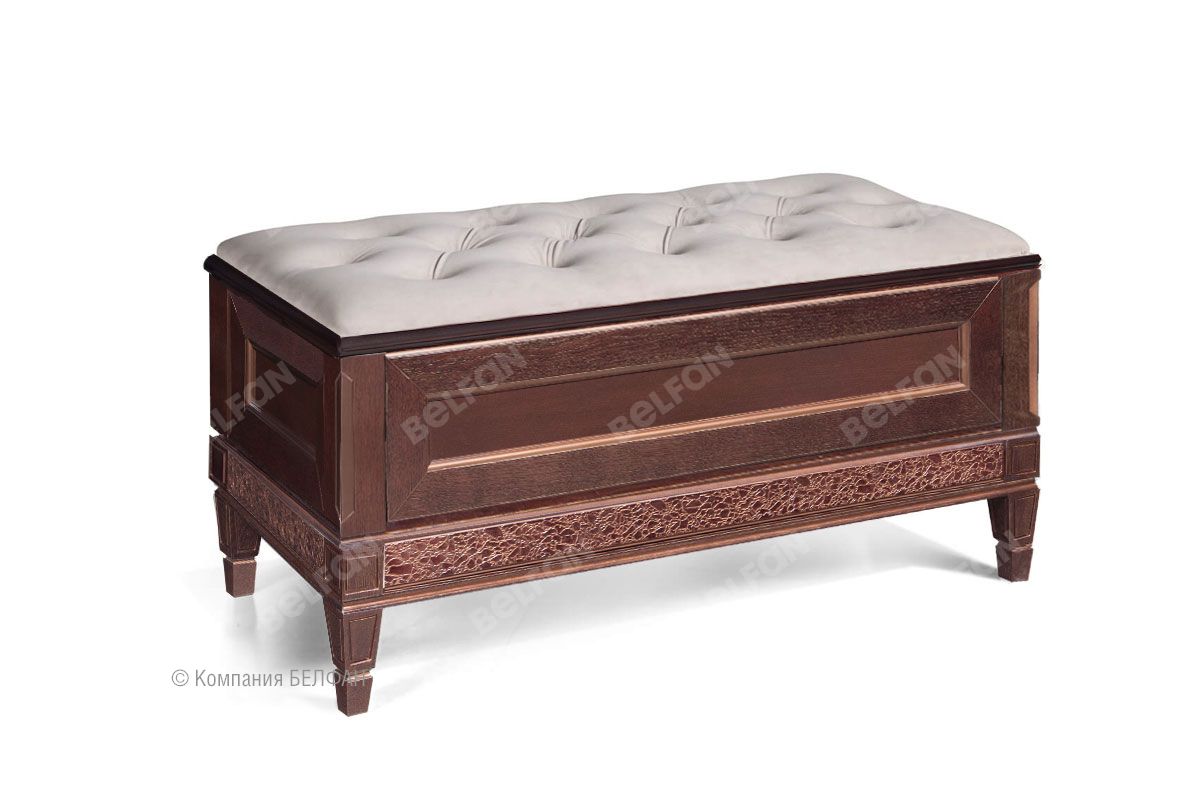 Краткая история сундука Краткая история сундука