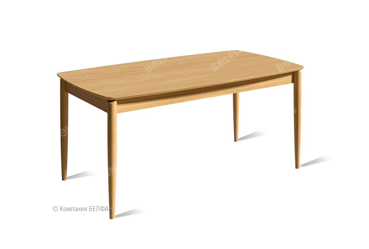 Фото9 обеденный стол из массива дуба