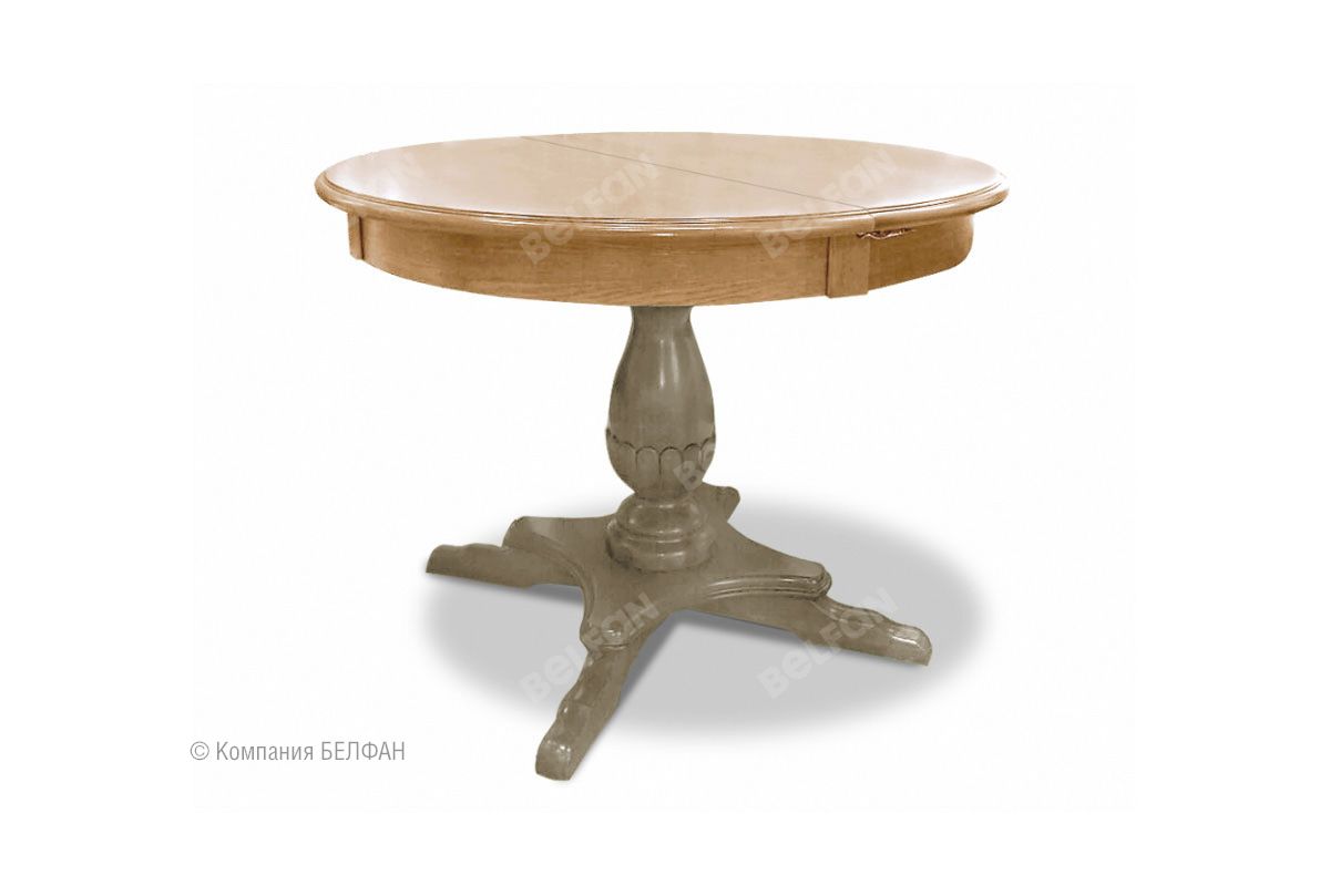 Фото10 обеденный стол из массива дуба