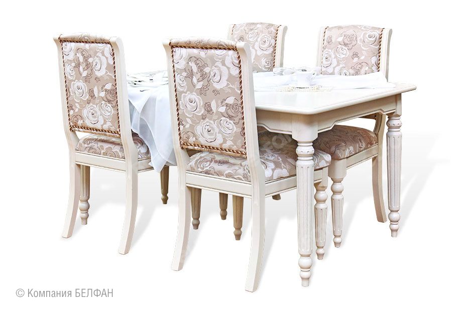 Что важно учесть при выборе обеденного стола из массива дуба