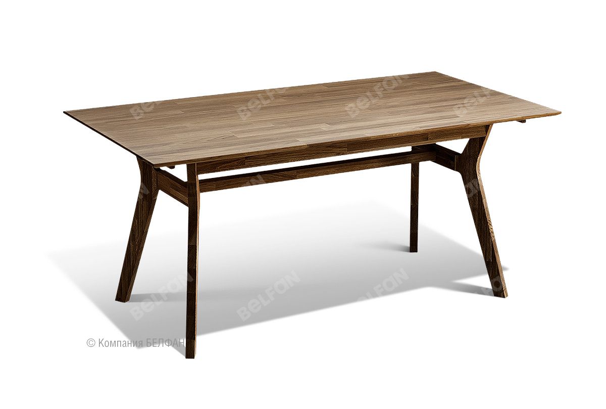 Фото8 обеденный стол из массива дуба