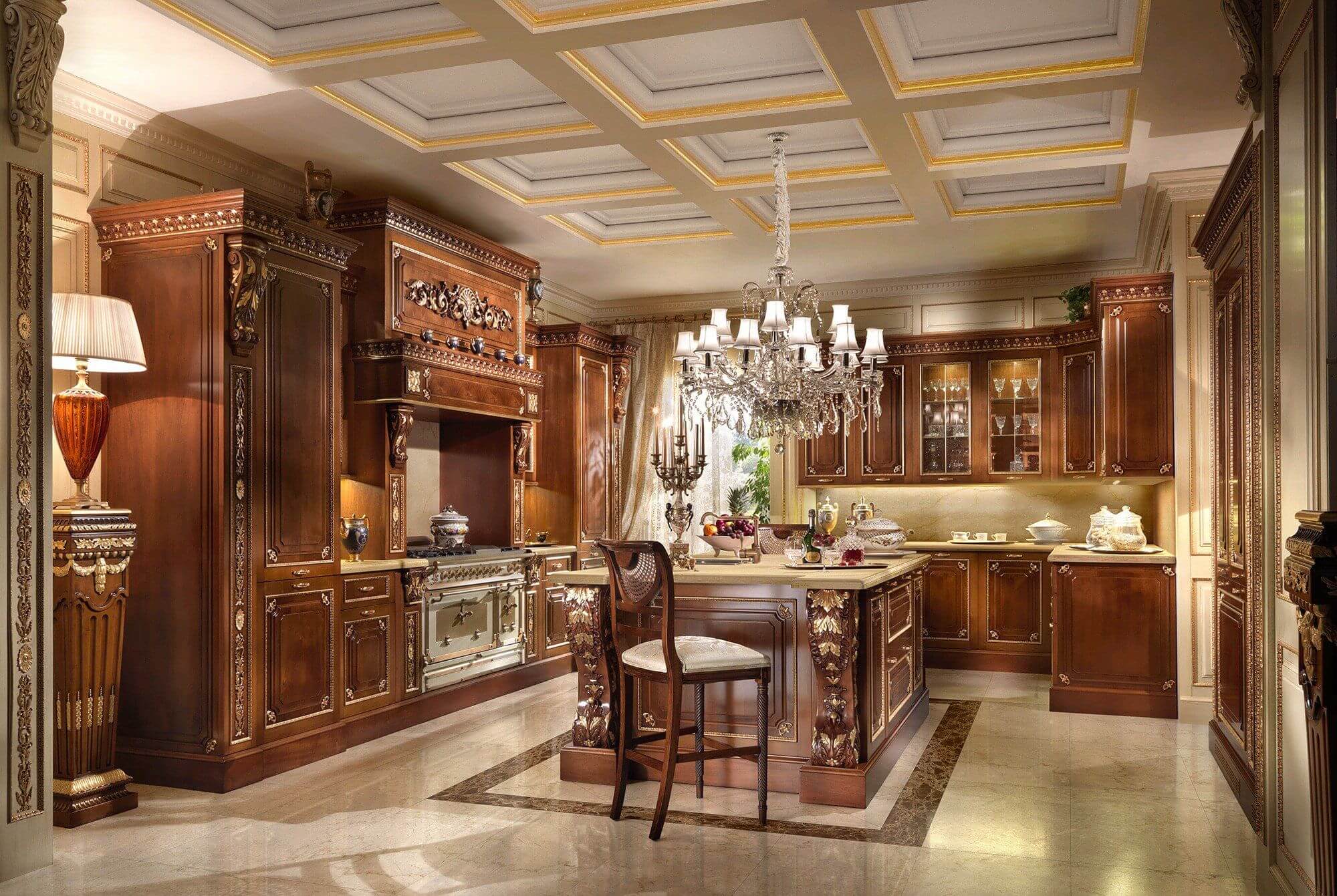 Как выявить подделку, выбирая элитную кухонную мебель