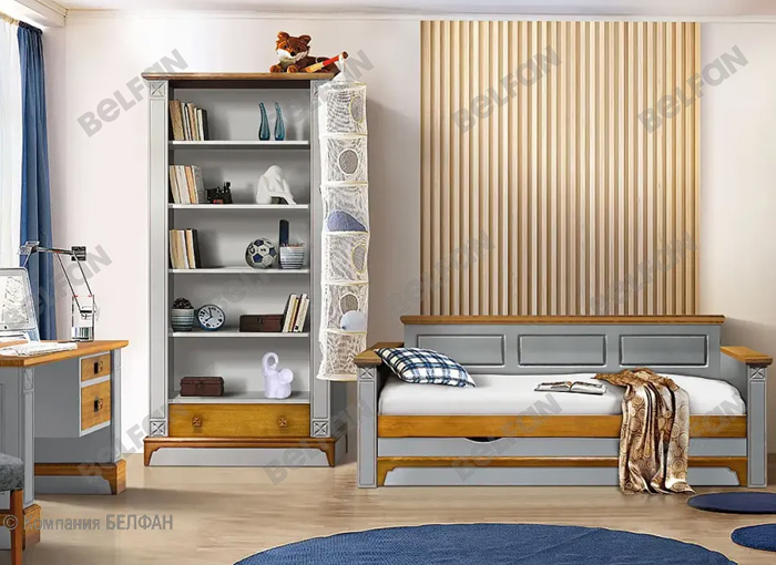 Модульная подростковая мебель Модульная подростковая мебель