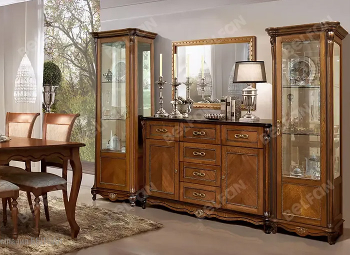 Что собой представляет мебельный гарнитур