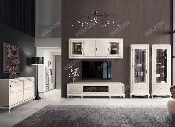 Мебельный гарнитур для гостиной