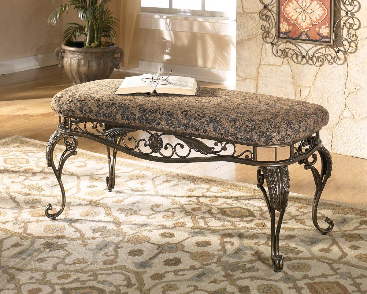 Кованые дизайнерские модели