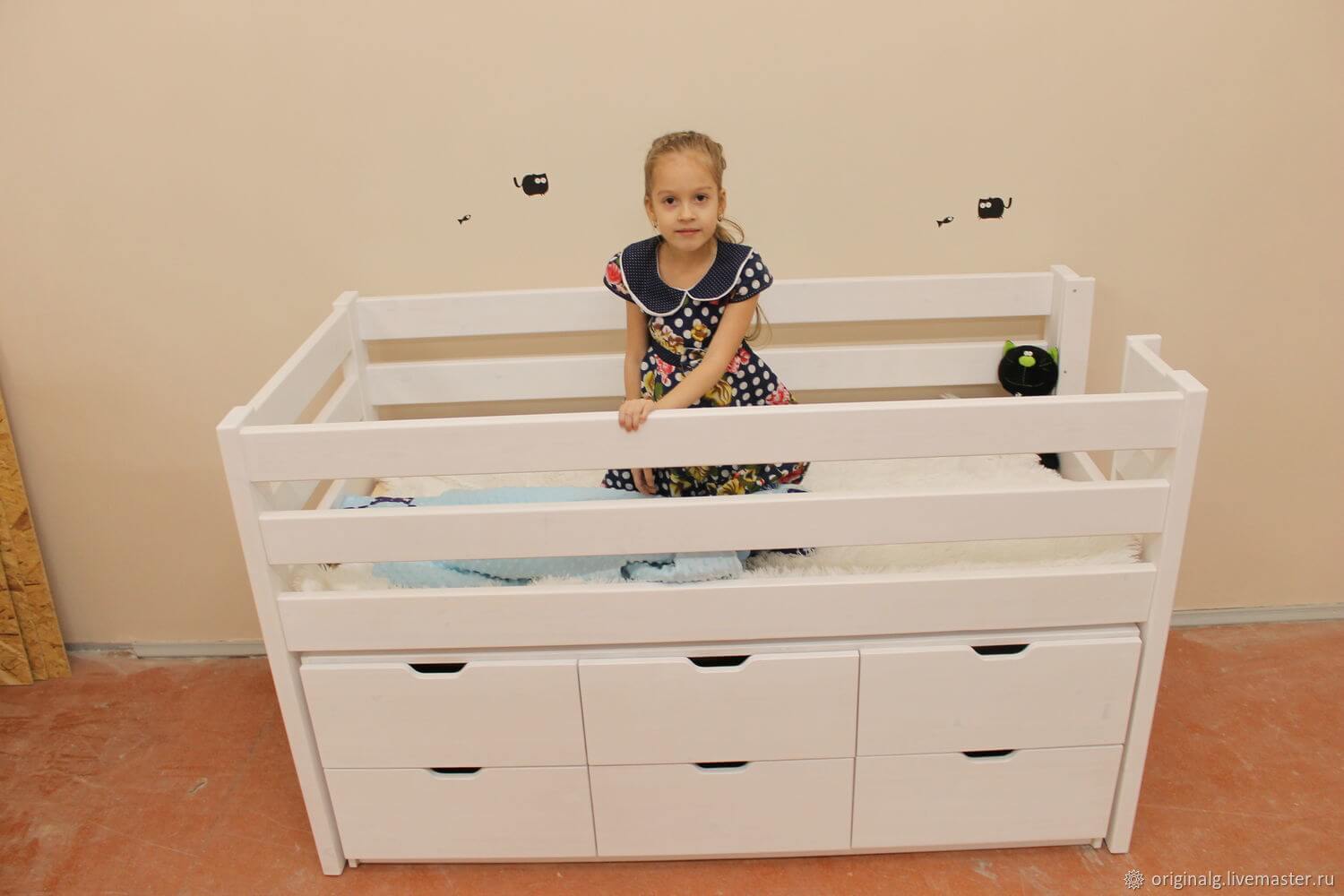 Место расположения кровати 