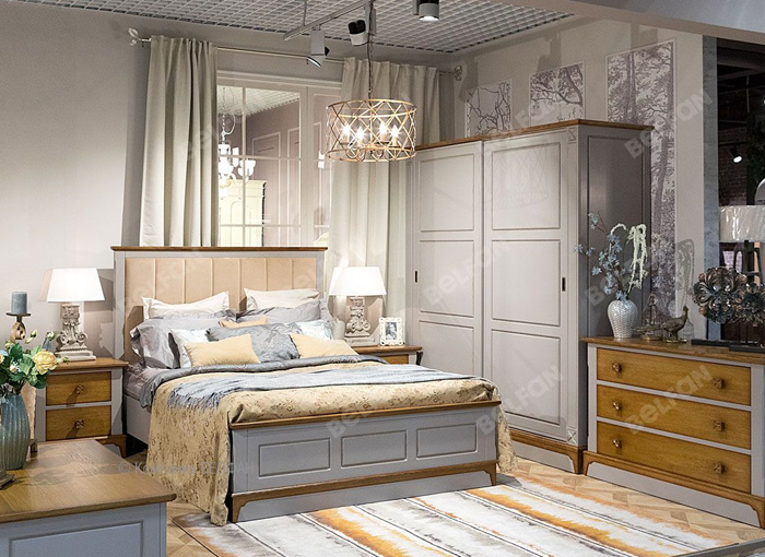 3 ключевых момента при выборе цвета для шкафа в спальню