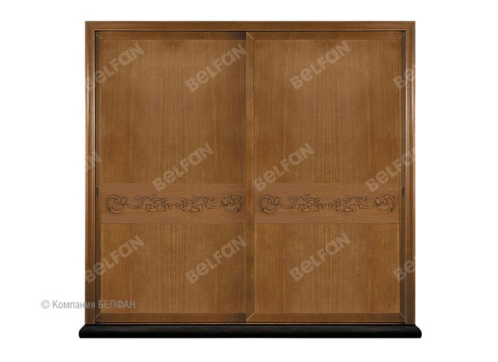 Подбор цветового решения шкафа в спальню