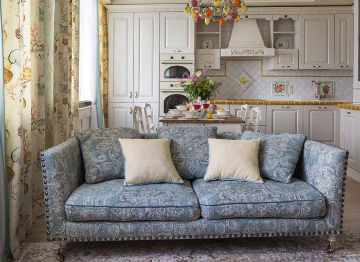 Cтили прованс: нюансы оформления кухни