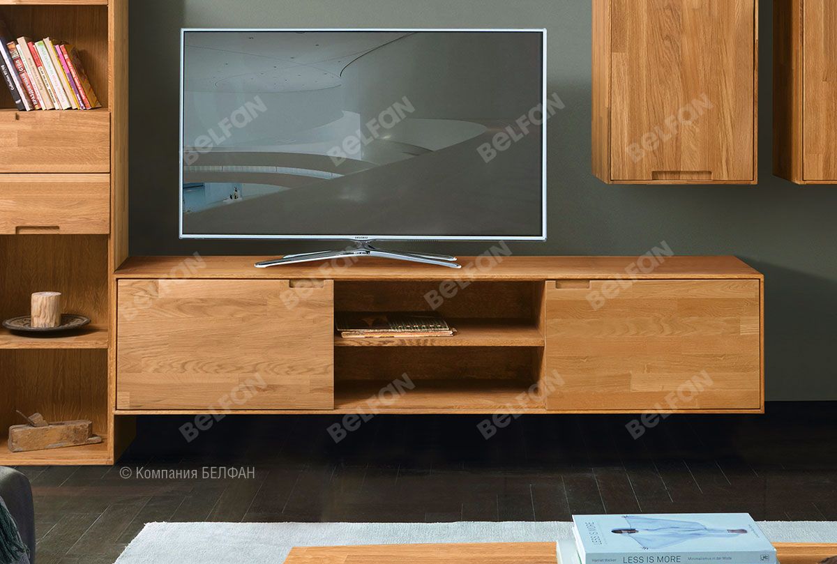 Плюсы и отличительные черты подвесной тумбы под телевизор Плюсы и отличительные черты подвесной тумбы под телевизор