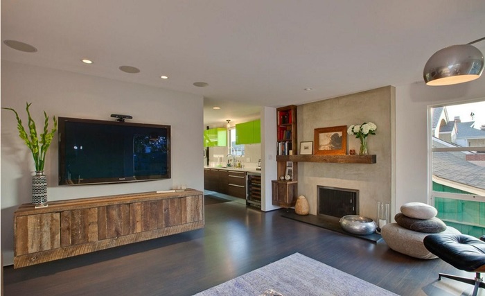 Варианты открывания фасада подвесной тумбы Варианты открывания фасада подвесной тумбы