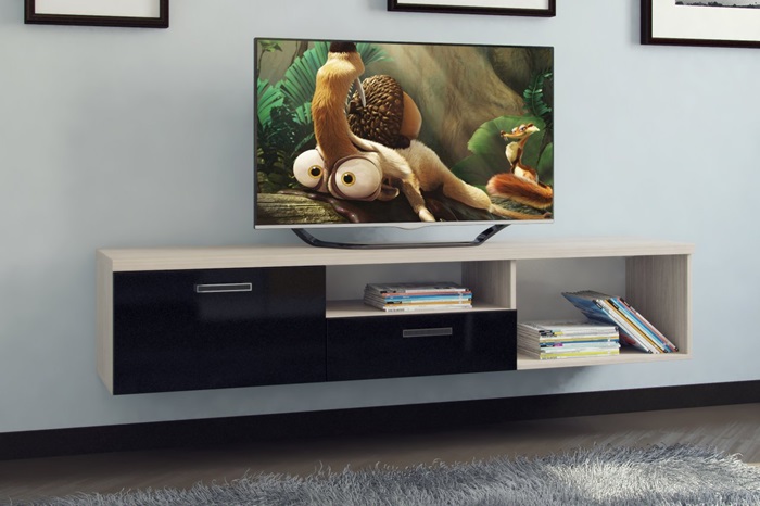 Высота монтажа тумбы под телевизор Высота монтажа тумбы под телевизор