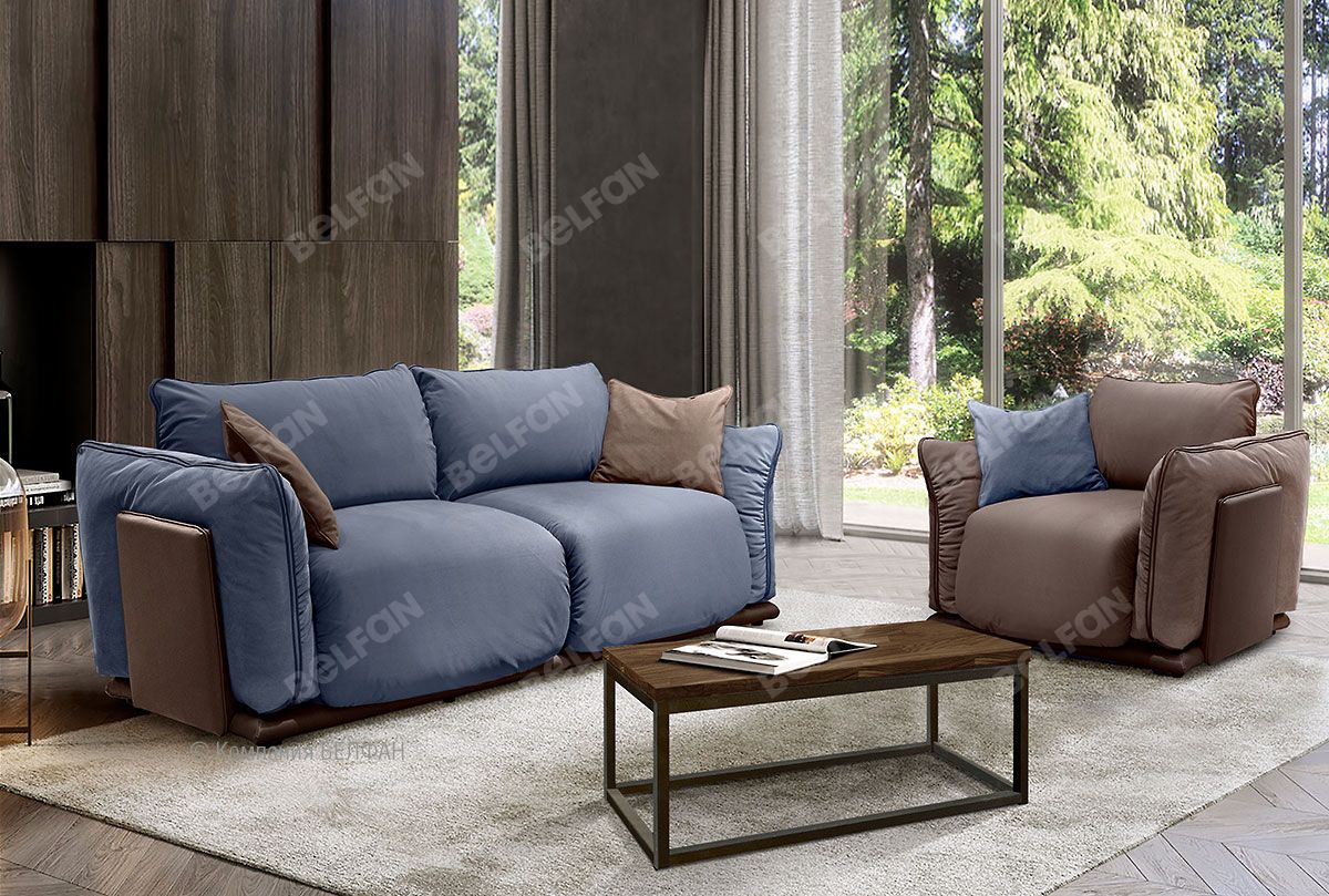 что лучше: пружинные диваны или ппу