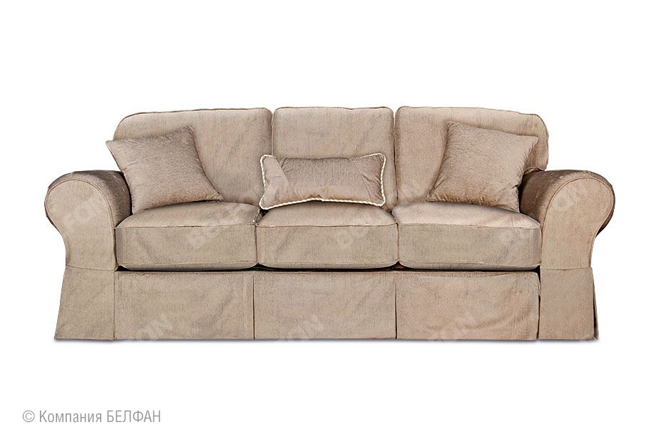 Диван с пружинами типа Боннель 