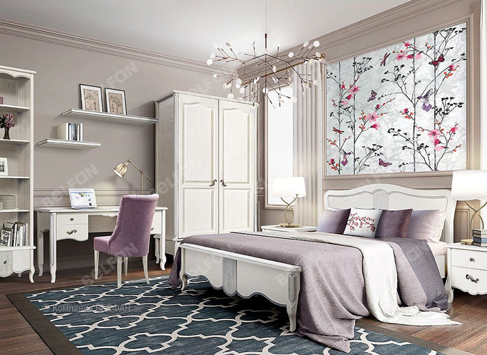 Спальня для девочек