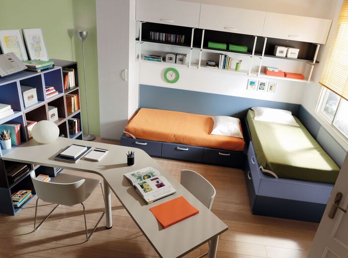 Для детей одного пола