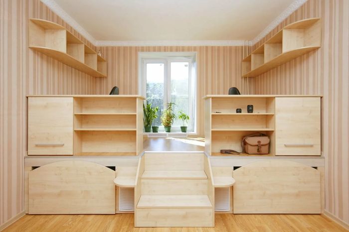 Встроенная мебель