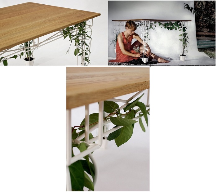 Стол Plantable Стол Plantable