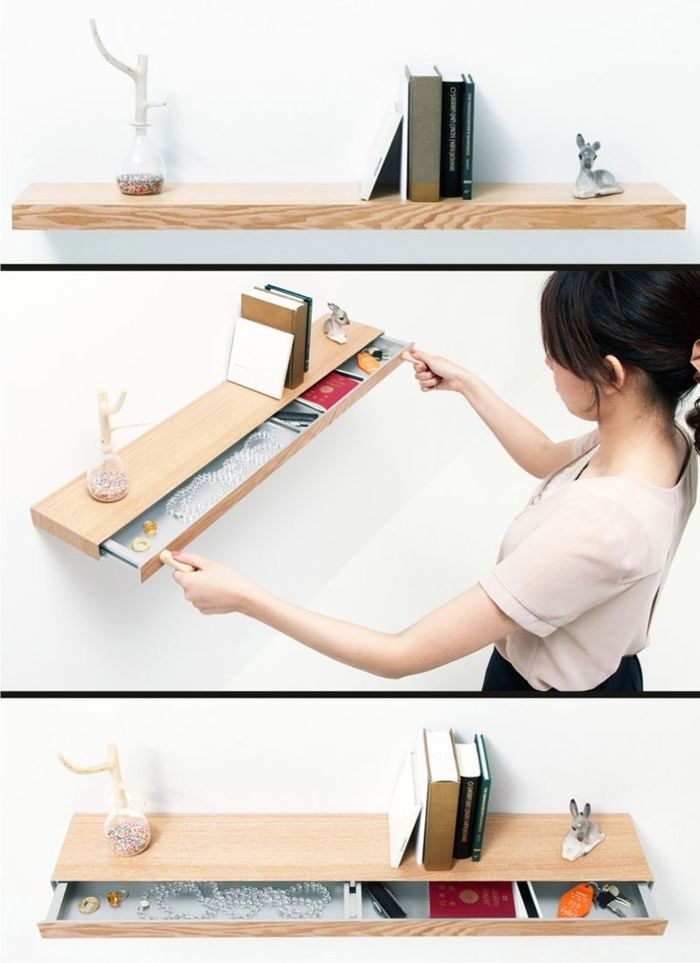 Идей для изготовления тайников