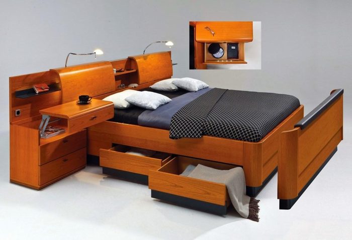 Мебель-трансформер