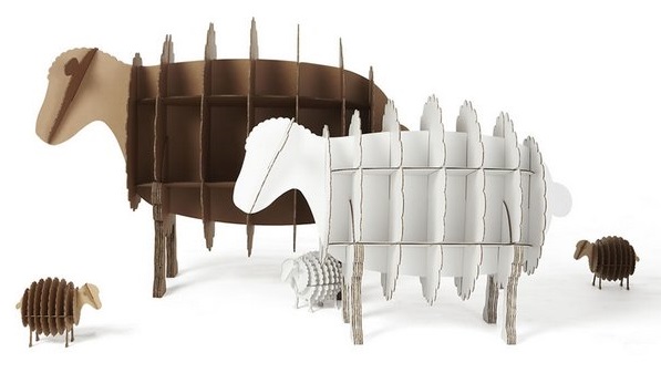 >Идея полки для книг >Идея полки для книг