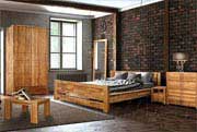 Спальня из коллекции мебели Бьорн