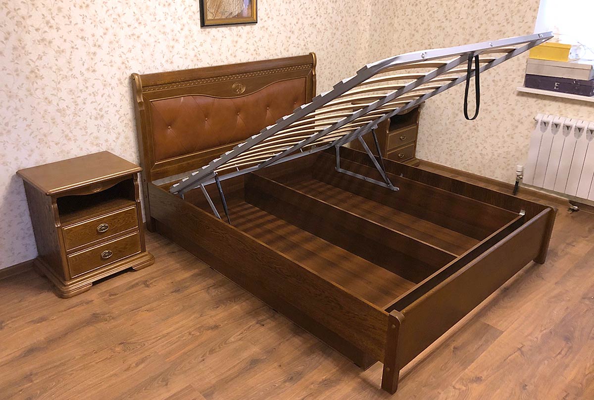 подъемный механизм