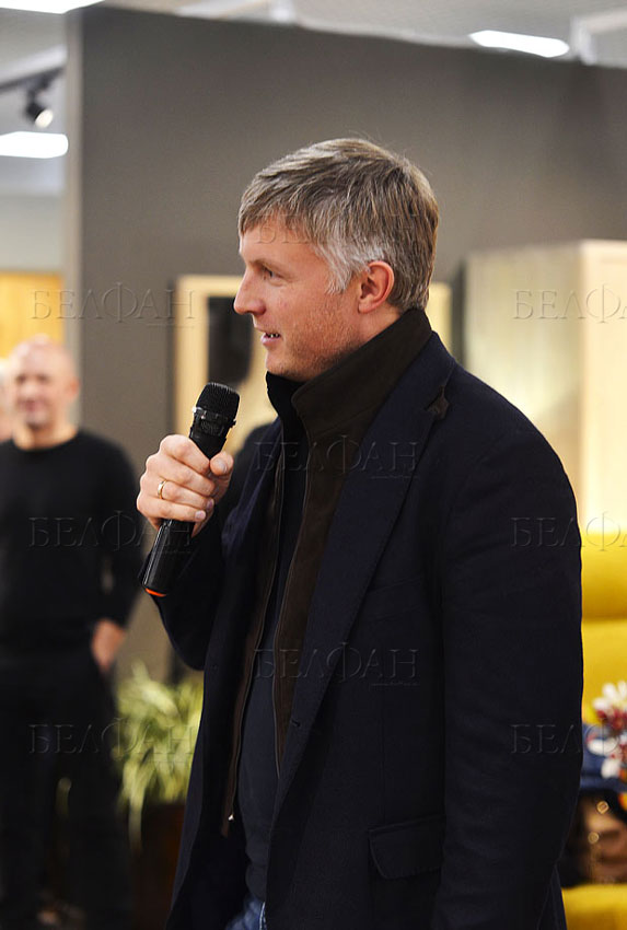 Открытие салонов в МЦ Богатырь