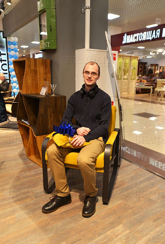 Открытие салонов в МЦ Богатырь