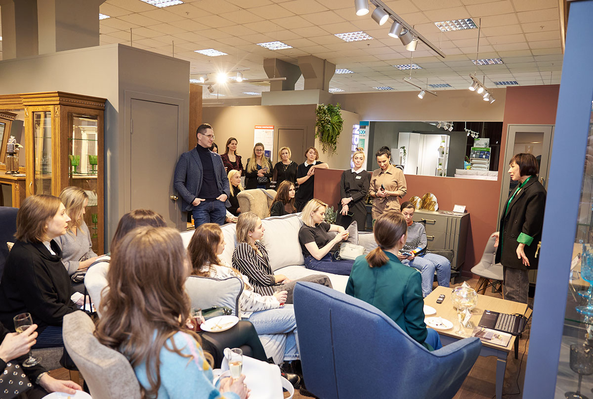 Мероприятие для дизайнеров в Нижнем Новгороде