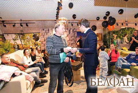 Фотоотчет с выставки в МТК Гранд 2017