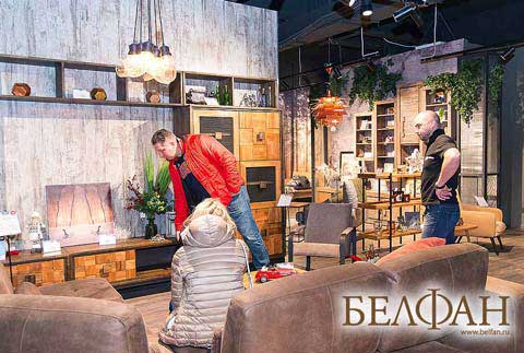 Фотоотчет с выставки в МТК Гранд 2017