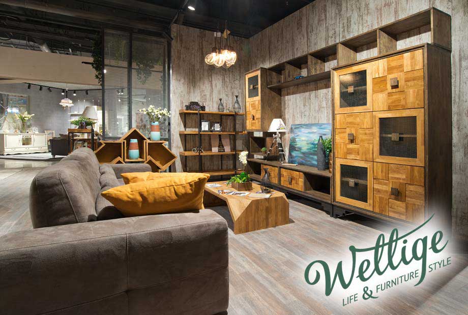 Выставка мебели в МТК Гранд