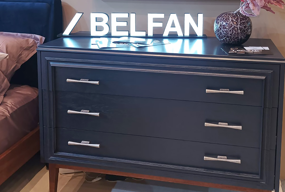 во III Московской неделе интерьера и дизайна