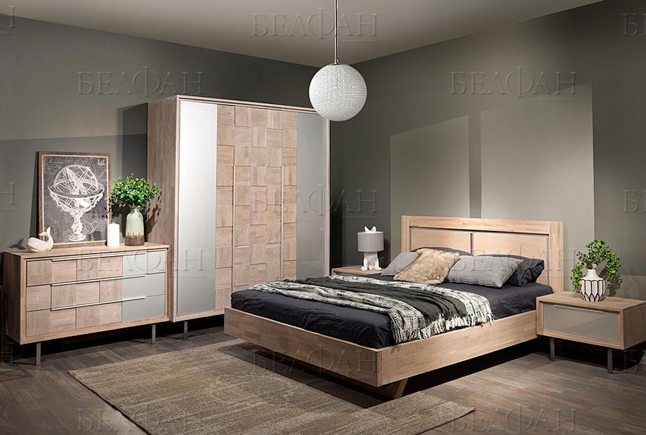 Manhattan - спальня