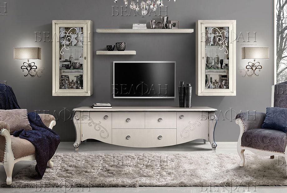 Навесная гостиная Луиза