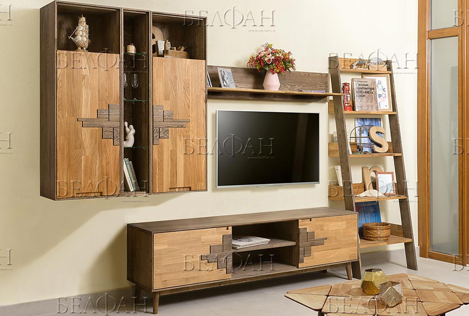 Навесная гостиная Irving Design