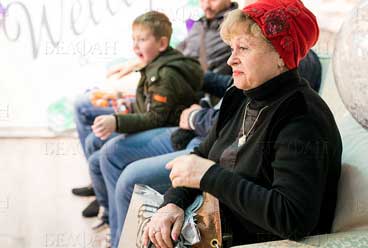 Открытие трех салонов в Новосибирске