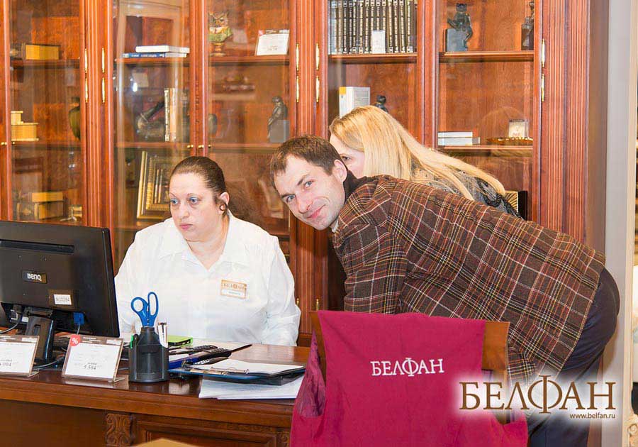 Выставка производителей мебели в МТК Гранд