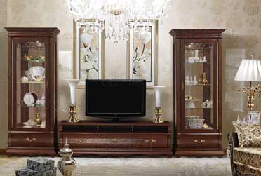 Гостиная Оскар (орех)