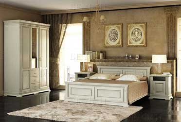 Коллекция мебели из дуба Верди