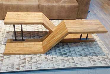 Коллекция мебели из дуба Art Collection